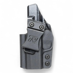 Kabura wewnętrzna lewa do pistoletu Springfield Echelon Compact OR, LH IWB kydex, kolor: czarny