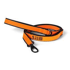 Smycz dla psa 5.11 MISSION READY DOG LEASH, Kolor: FLUORSCN ORG