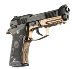 Pistolet Beretta 80X Cheetah Bronze kal. 9mm Short