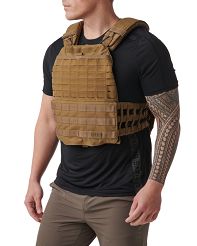 Kamizelka taktyczna 5.11 TACTEC PLATE CARRIER kolor: KANGAROO