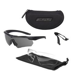 Okulary balistyczne ESS Crossbow 2LS - zestaw z 2 wizjerami - 740-0390