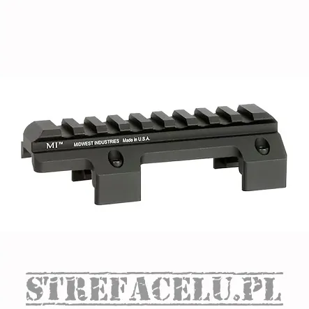 Szyna picatinny do montażu optyki MP5 Top Rail - Midwest Industries