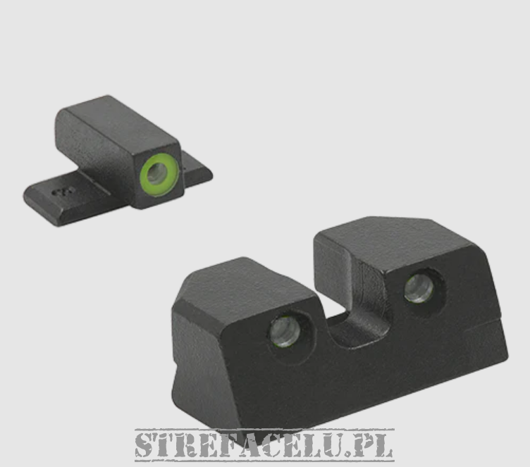 Przyrządy trytowe Hyper Bright IWI Masada/Tactical/Slim G/U Meprolight ML-49587