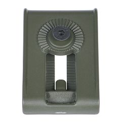 Montaż do pasa Belt Clip Attachment IMI Defense Z2150 zielony