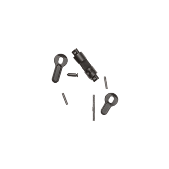 Bezpiecznik Obustronny QUICK Ambi Safety AR15 - 90 Degree "Q" Lever RH Long/Short - SOLGW
