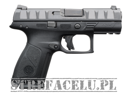 Pistolet Beretta APX Centurion kal. 9x19mm