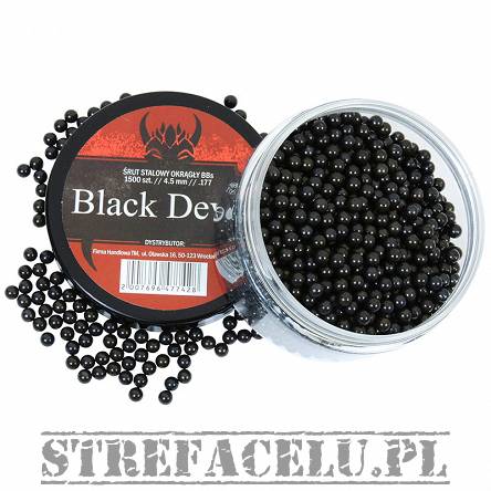 Śrut BB Black Devils 4.5 mm 500szt