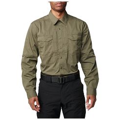 Koszula męska z długim rękawem 5.11 STRYKE SHIRT. kolor: RANGER GREEN