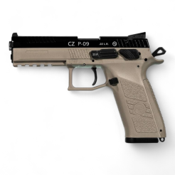 Pistolet CZ P-09 KADET UG FDE kal.22LR