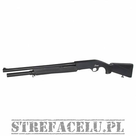 Strzelba Pump-Action Sibergun Duello CSSP Standard Black 51cm 7+1 kal. 12/76