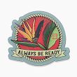 Patch 5.11 KNIFE OF PARADISE PATCH kolor: MULTI - 2