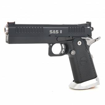 Pistolet Bul SAS II STD Divison Black kal.40S&W