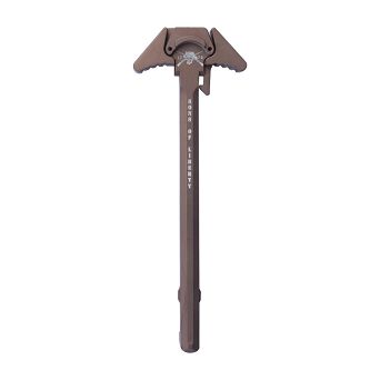 Dźwignia przeładowania Obustronna SOLGW Liberty Ambi Charging Handle 5.56 (TANodized)