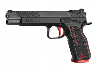 Pistolet CZ Shadow 2 Target 6`` kal. 9x19mm
