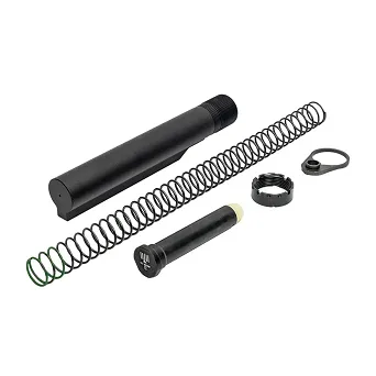 Intermediate Buffer System Kit w/T2 Buffer & Green Spring (9 position tube) - SOLGW