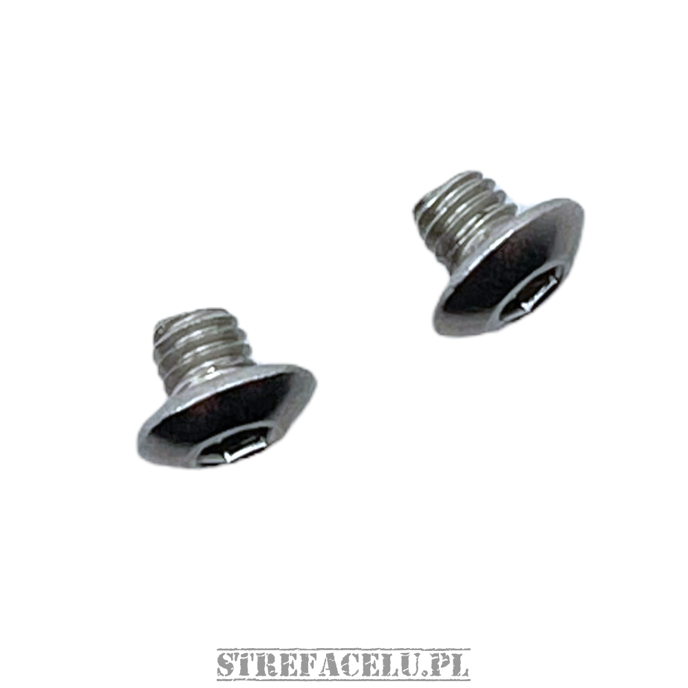 Śruby do kabłąka chwytu polimerowego (kpl.) BUL SAS II Trigger Guard #SCRW/SAS-7