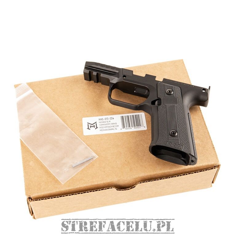 IWI Masada Slim - Mischief Machine