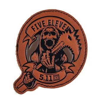 Patch 5.11 BREACHER PATCH kolor: BROWN