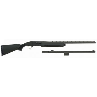 Strzelba samopowtarzalna Mossberg 930 model 85238 Dwie lufy 24``. 28`` kal. 12/76