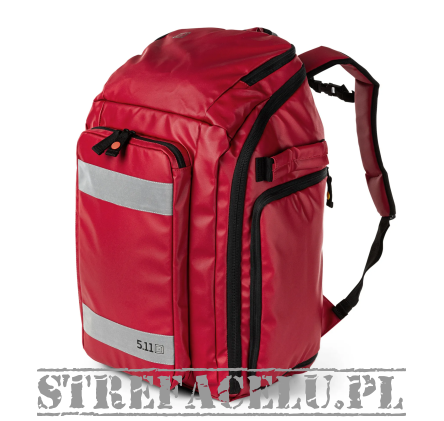 Plecak  5.11 RESPONDER 72 BACKPACK 50L kolor: FIRE RED