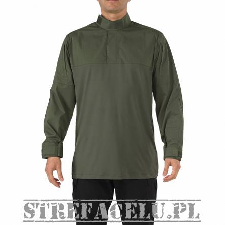 Koszula męska z długim rękawem 5.11 STRYKE TDU RAPID LONG SLEEVE SHIRT. kolor: TDU GREEN