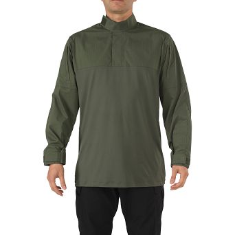 Koszula męska z długim rękawem 5.11 STRYKE TDU RAPID LONG SLEEVE SHIRT. kolor: TDU GREEN