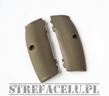 Zestaw okładzin chwytu do Tavor X95 - FDE