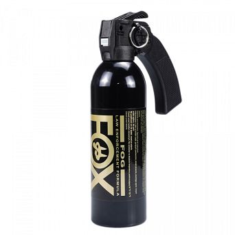 Gaz pieprzowy Five point Three 355ml - stożek - FOX LABS