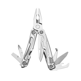 Multitool Leatherman REV - Stainless