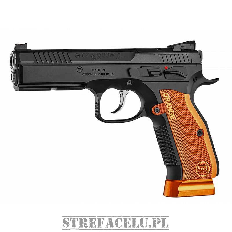 CZ Shadow 2 Orange OR kal. 9x19mm