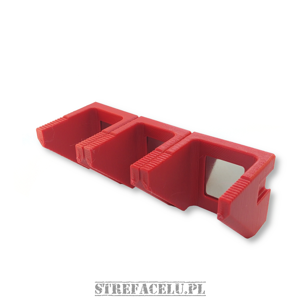 CZ ny na pistolet - MHS - Czerwony