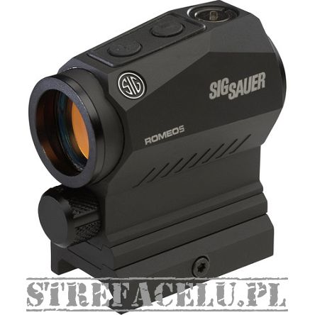 Kolimator Sig Sauer Romeo 5X 1x20mm SOR52101