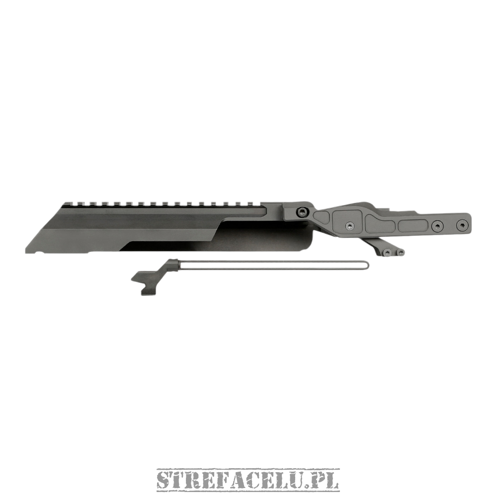 Pokrywa z szyną do AK Aplha Series Railed Top Cover - Midwest Industries