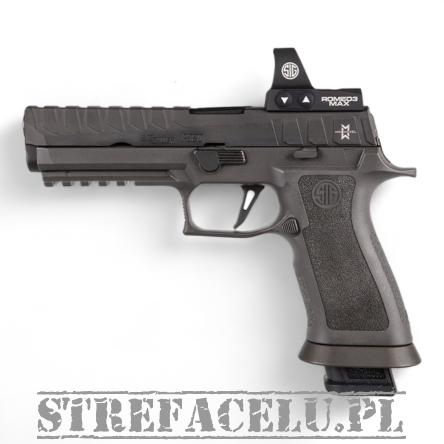 Pistolet Sig Sauer P320 MAX kal. 9x19mm