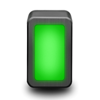 Poziomica elektroniczna do optyki SG Pulse (z mocowaniem Picatinny + M-LOK) - Shooters Global