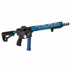 Karabinek PCC Bul Armory BL-9 lufa 14.5 cala, kolor: niebieski kal. 9x19