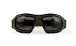 Gogle WileyX LYNX Grey/Clear 1501G / OD Green Frame - 2