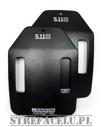 Wkład obciążeniowy 5.11 WGT VEST PLATE 8.75 2.0 kolor: BLACK