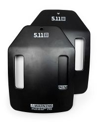 Wkład obciążeniowy 5.11 WGT VEST PLATE 8.75 2.0 kolor: BLACK