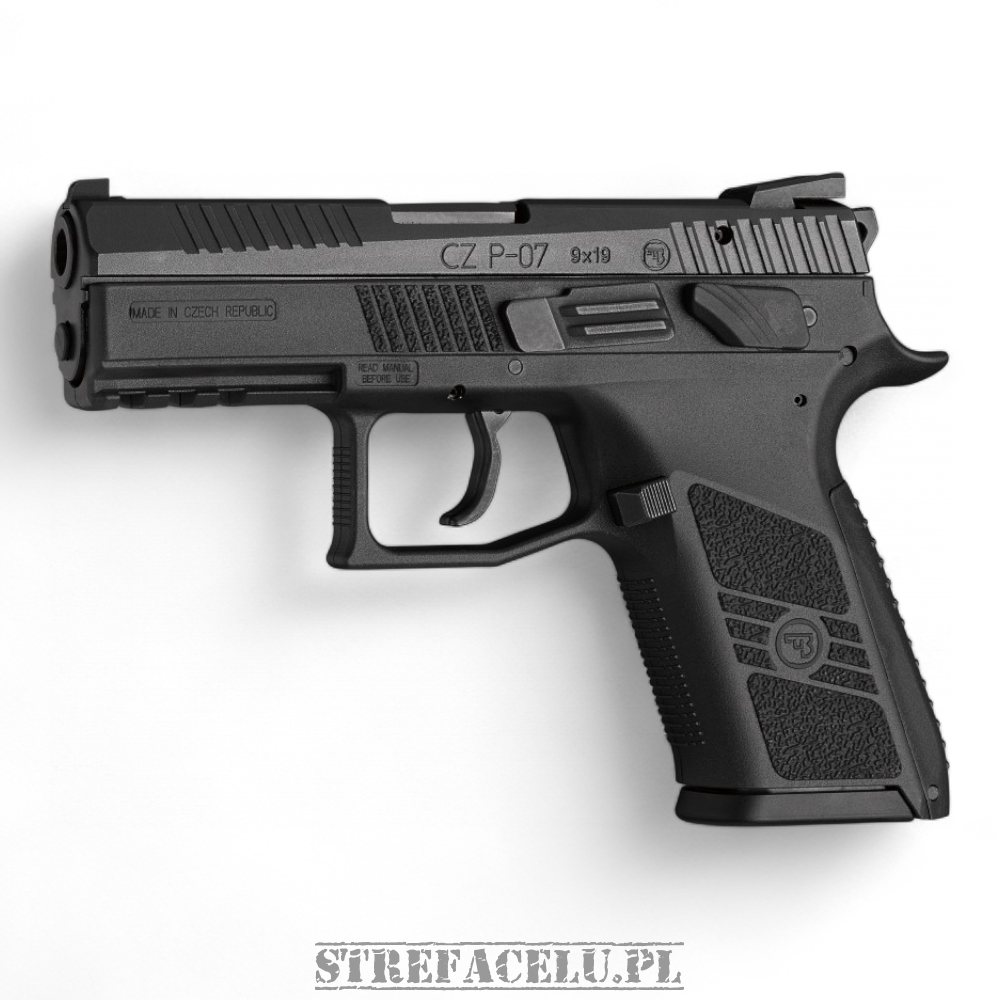CZ P-07 kal. 9x19mm