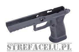 Wymienny chwyt pistoletowy Sig P320FS. 9mm. TXG. Rozmiar M z lejkiem. Szary 8900039