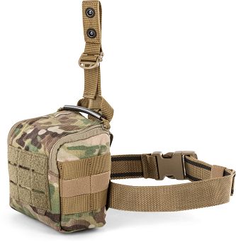 Ładownica na granaty 5.11 6RD GRENADE POUCH kolor: MULTICAM