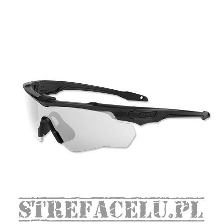 Okulary balistyczne Crossblade One Clear - Przezroczysty - EE9032-09 -ESS