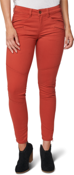 Spodnie damskie 5.11 WYLDCAT PANT kolor: ROSEWOOD