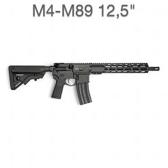 Karabinek AR-15 SOLGW M4-89 lufa 12.5 inch, kal. 5,56x45mm / .223REM