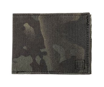 Portfel 5.11 TRACKER BIFOLD 2.0 kolor: BLK MULTICAM