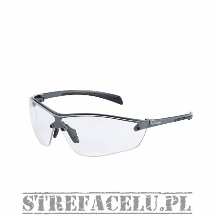 Okulary Bolle Safety SILIUM+ -  Przezroczysty - ochronne - SILPPSI