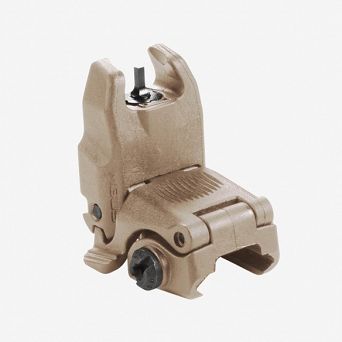 Magpul - Muszka składana MBUS FDE Sight Front - MAG247-FDE