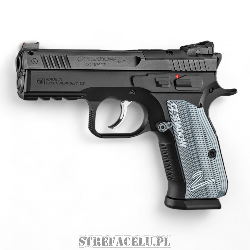CZ Shadow 2 compact OR // 9 PARA