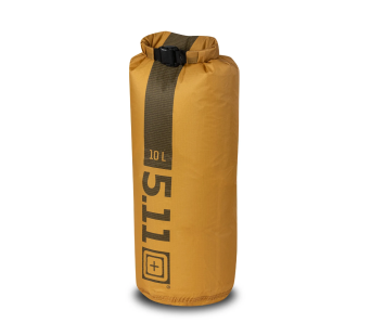 Torba sucha 5.11 ULTRALIGHT DRY BAG 10L kolor: OLD GOLD